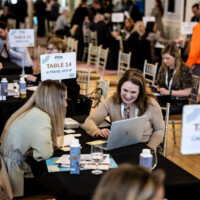 25-02-2025 ITOA Workshop, Fitzgeralds Woodlands House Hotel, Adare, Co Limerick. Picture: Keith Wiseman